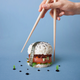 Illustration for article titled These unreal burgers may be inedible but I want to eat them all anyway